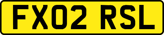 FX02RSL