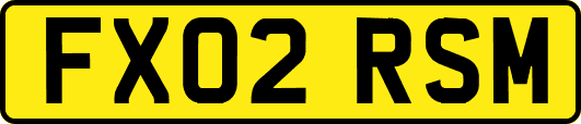 FX02RSM