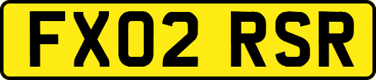 FX02RSR