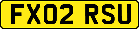 FX02RSU