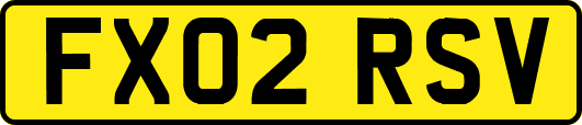 FX02RSV