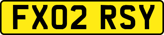FX02RSY