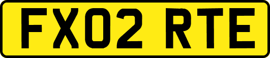 FX02RTE