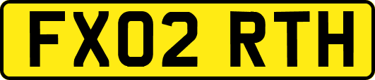 FX02RTH