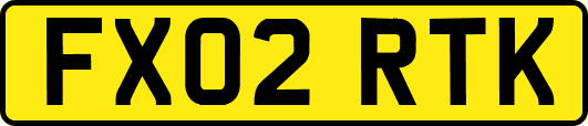 FX02RTK