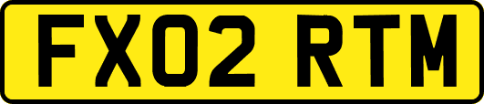 FX02RTM