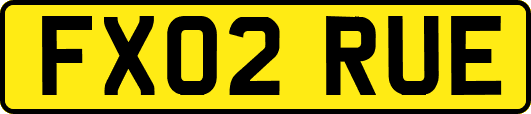 FX02RUE