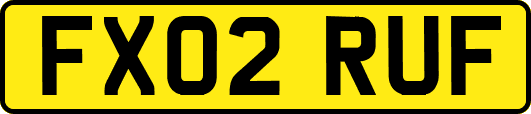 FX02RUF
