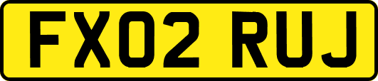 FX02RUJ