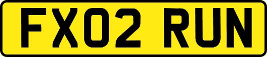 FX02RUN
