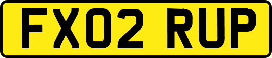 FX02RUP