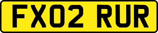 FX02RUR