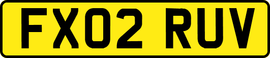 FX02RUV
