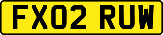FX02RUW