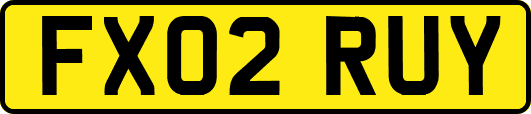FX02RUY