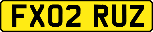 FX02RUZ