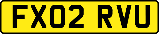FX02RVU