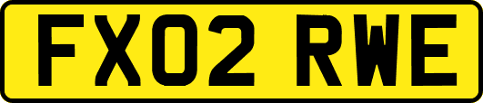 FX02RWE