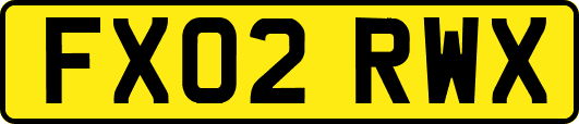 FX02RWX