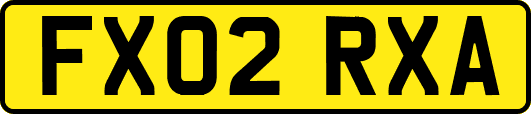 FX02RXA