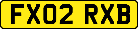 FX02RXB