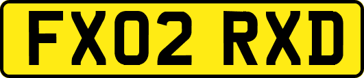 FX02RXD