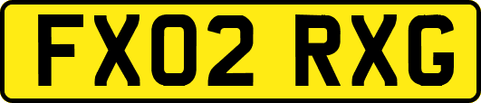 FX02RXG