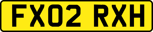 FX02RXH