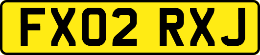 FX02RXJ