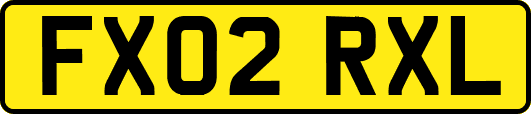 FX02RXL