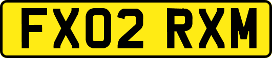 FX02RXM