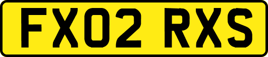 FX02RXS