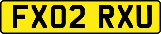 FX02RXU