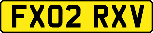 FX02RXV