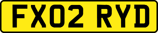 FX02RYD