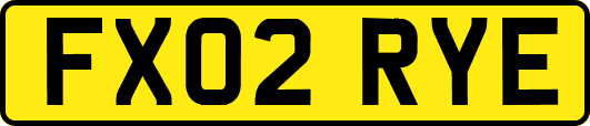 FX02RYE