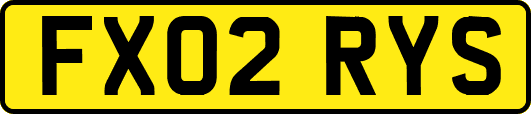 FX02RYS