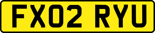 FX02RYU