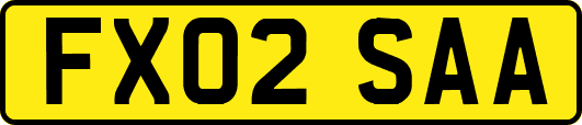 FX02SAA