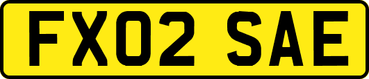 FX02SAE