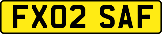 FX02SAF