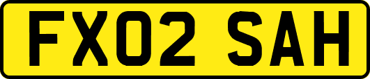 FX02SAH