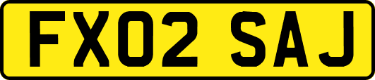 FX02SAJ