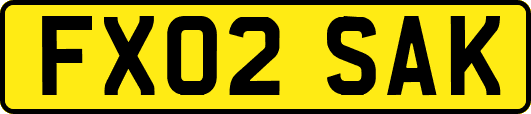 FX02SAK
