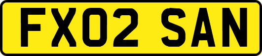 FX02SAN