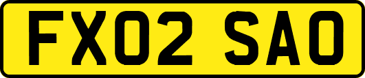 FX02SAO