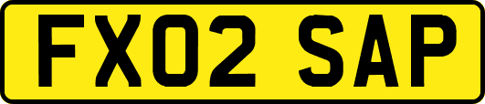 FX02SAP