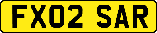 FX02SAR