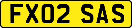 FX02SAS