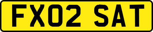FX02SAT